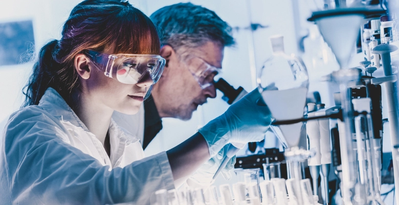 Image representing scientific research